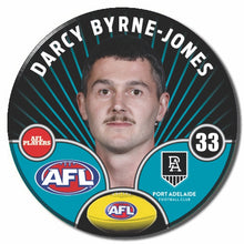 AFL 2026 PORT ADELAIDE Football Club - BYRNE-JONES, Darcy