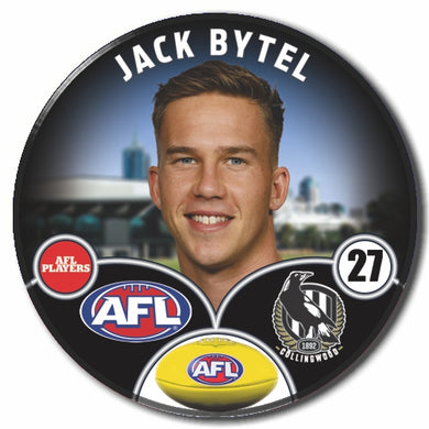 2024 AFL Collingwood Football Club - BYTEL, Jack