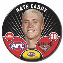 2026 AFL Essendon Football Club - CADDY, Nate