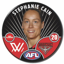 AFLW S10 ESSENDON - CAIN, Stephanie