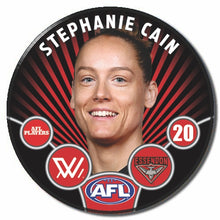 AFLW S11 ESSENDON - CAIN, Stephanie