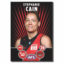 AFLW S11 ESSENDON - CAIN, Stephanie
