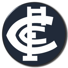 CARLTON SUPPORTER BADGES