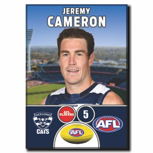 2024 AFL Geelong Football Club - CAMERON, Jeremy