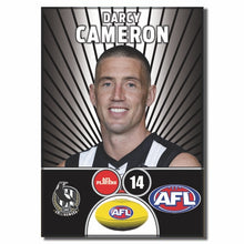 2026 AFL Collingwood Football Club - CAMERON, Darcy