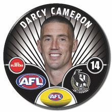 2026 AFL Collingwood Football Club - CAMERON, Darcy