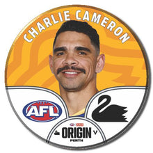 2026 STATE OF ORIGIN - WA - CAMERON, Charlie