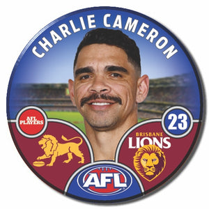 2025 AFL Brisbane Lions Football Club - CAMERON, Charlie