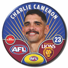 AFL 2026 BRISBANE LIONS Football Club - CAMERON, Charlie