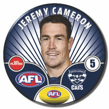 AFL 2026 GEELONG Football Club - CAMERON, Jeremy