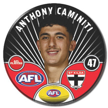 AFL 2026 ST KILDA Football Club - CAMINITI, Anthony