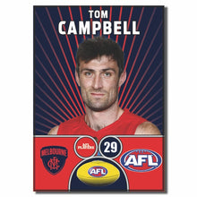 AFL 2026 MELBOURNE Football Club - CAMPBELL, Tom