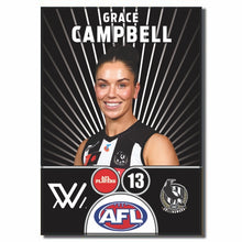 AFLW S10 COLLINGWOOD - CAMPBELL, Grace