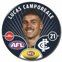 AFL 2026 CARLTON Football Club - CAMPOREALE, Lucas