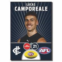 AFL 2026 CARLTON Football Club - CAMPOREALE, Lucas