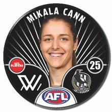 AFLW S10 COLLINGWOOD - CANN, Mikala