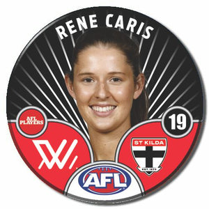 AFLW S10 ST KILDA - CARIS, Renee