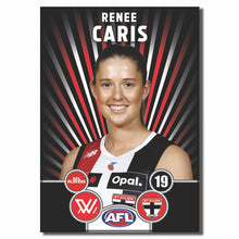 AFLW S11 ST KILDA - CARIS, Renee