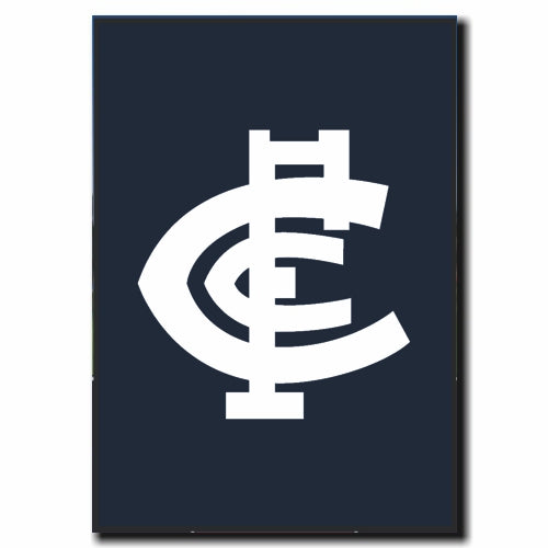 CARLTON SUPPORTER MAGNETS