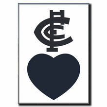 CARLTON SUPPORTER MAGNETS