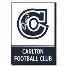 CARLTON SUPPORTER MAGNETS