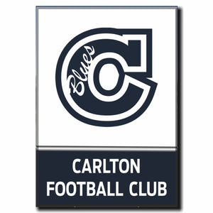 CARLTON SUPPORTER MAGNETS