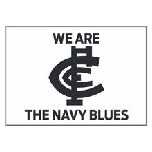 CARLTON SUPPORTER MAGNETS