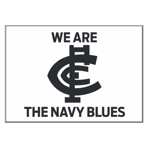 CARLTON SUPPORTER MAGNETS