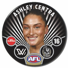 AFLW S11 COLLINGWOOD -  CENTRA, Ashley