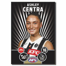 AFLW S11 COLLINGWOOD -  CENTRA, Ashley