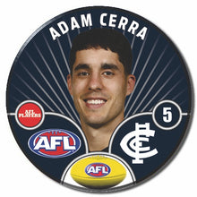 AFL 2026 CARLTON Football Club - CERRA, Adam
