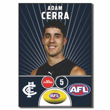 AFL 2026 CARLTON Football Club - CERRA, Adam