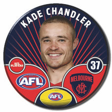 AFL 2026 MELBOURNE Football Club - CHANDLER, Kade
