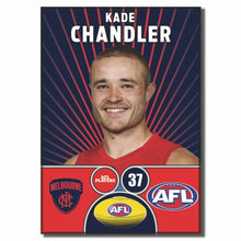 AFL 2026 MELBOURNE Football Club - CHANDLER, Kade
