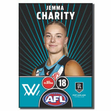 AFLW S10 PORT ADELAIDE - CHARITY, Jemma