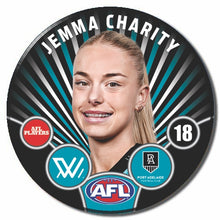 AFLW S11 PORT ADELAIDE - CHARITY, Jemma