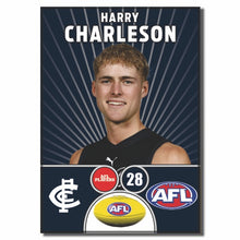 AFL 2026 CARLTON Football Club - CHARLESON, Harry