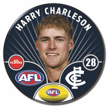 AFL 2026 CARLTON Football Club - CHARLESON, Harry