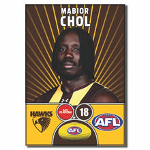 AFL 2026 HAWTHORN Football Club - CHOL, Mabior