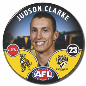 2025 AFL Richmond Football Club - CLARKE, Judson