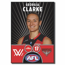 AFLW S10 ESSENDON - CLARKE, Georgia