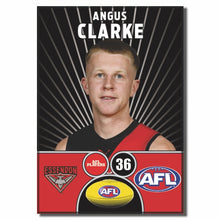 2026 AFL Essendon Football Club - CLARKE, Angus