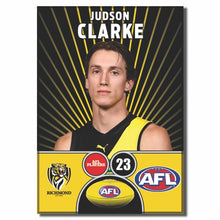 AFL 2026 RICHMOND Football Club - CLARKE, Judson