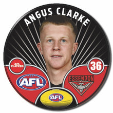 2026 AFL Essendon Football Club - CLARKE, Angus