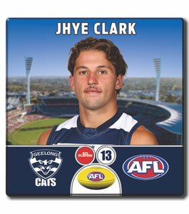 2024 AFL Geelong Football Club - CLARK, Jhye