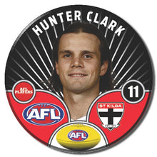 AFL 2026 ST KILDA Football Club - CLARK, Hunter