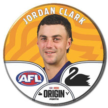 2026 STATE OF ORIGIN - WA - CLARK, Jordan