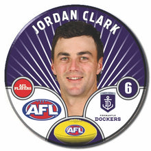 AFL 2026 FREMANTLE Football Club - CLARK, Jordan