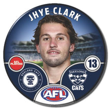 2025 AFL Geelong Football Club - CLARK, Jhye