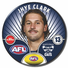 AFL 2026 GEELONG Football Club - CLARK Jhye